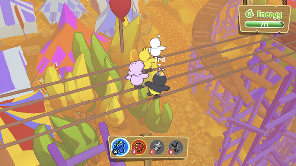 Duck Life 9: The Flock gameplay screenshot