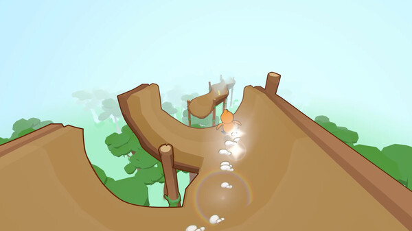Duck Life 9: The Flock gameplay screenshot