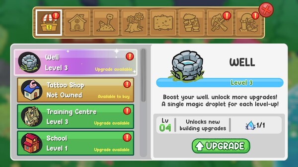 Duck Life 9: The Flock gameplay screenshot