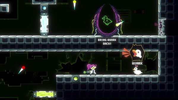 Duck Paradox gameplay screenshot