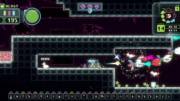 Duck Paradox gameplay screenshot