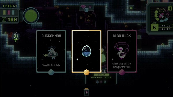 Duck Paradox gameplay screenshot