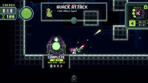 Duck Paradox gameplay screenshot
