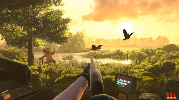 Duck Season PC gameplay screenshot