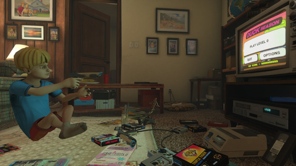 Duck Season PC gameplay screenshot