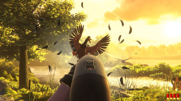Duck Season PC gameplay screenshot