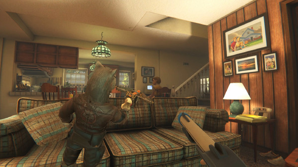Duck Season PC gameplay screenshot
