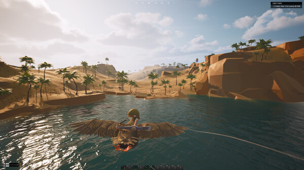 DUCKSIDE gameplay screenshot