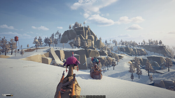 DUCKSIDE gameplay screenshot