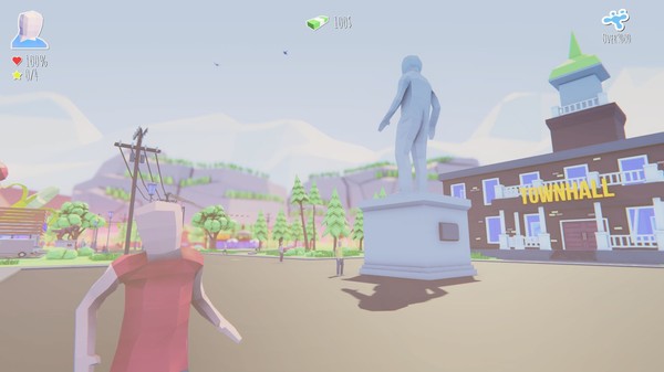 Dude Simulator 2 gameplay screenshot