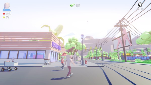 Dude Simulator 2 gameplay screenshot