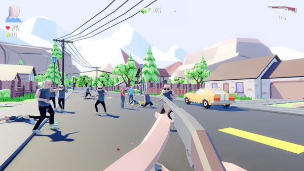 Dude Simulator 2 gameplay screenshot