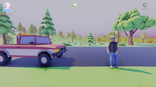 Dude Simulator 3 gameplay screenshot