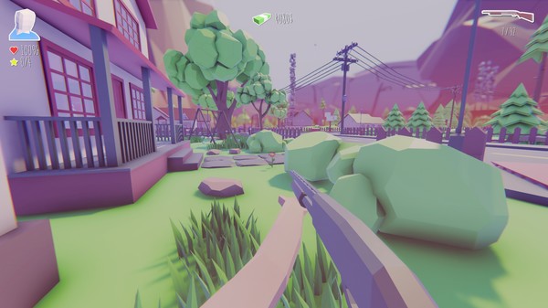 Dude Simulator 3 gameplay screenshot