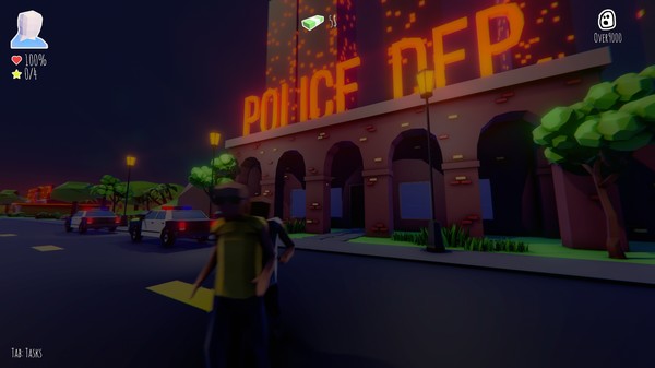 Dude Simulator 4 gameplay screenshot