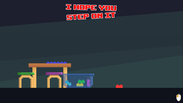 Dude, Stop gameplay screenshot