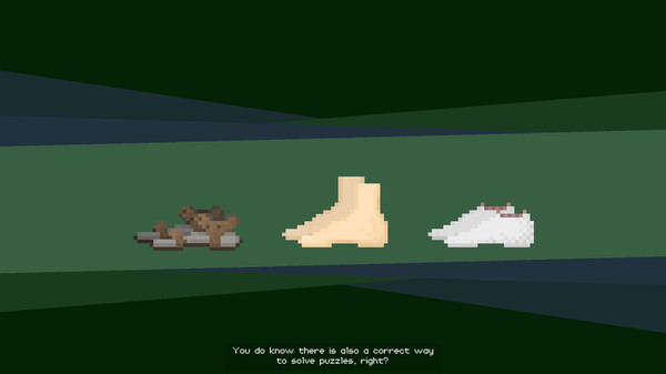 Dude, Stop gameplay screenshot
