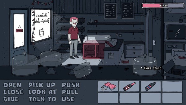 Dude, Where Is My Beer? gameplay screenshot