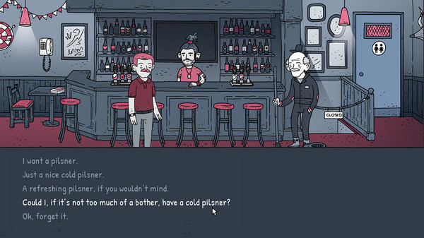 Dude, Where Is My Beer? gameplay screenshot