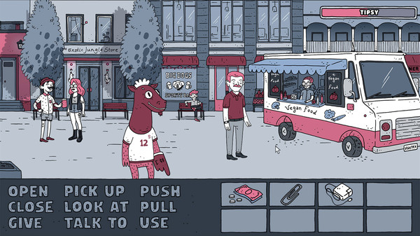 Dude, Where Is My Beer? gameplay screenshot