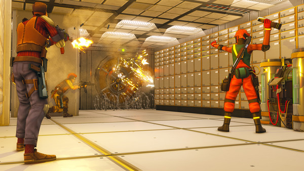 Due Process gameplay screenshot
