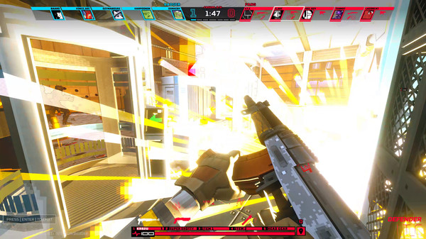 Due Process gameplay screenshot