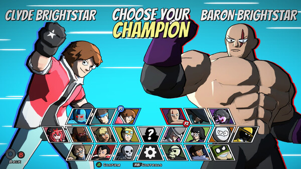 Duels of Fortune gameplay screenshot