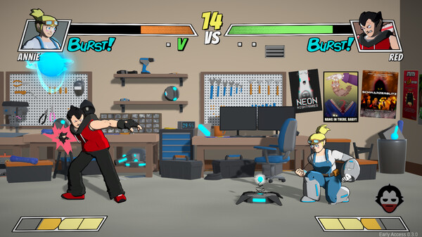 Duels of Fortune gameplay screenshot