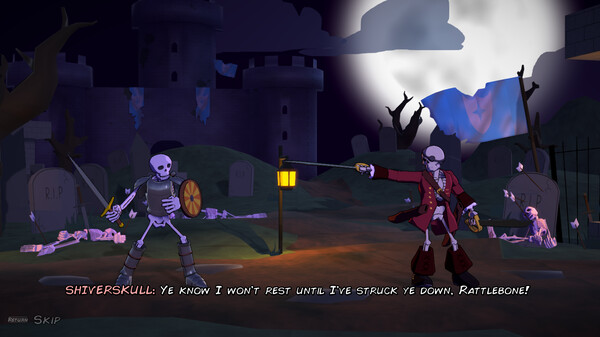 Duels of Fortune gameplay screenshot