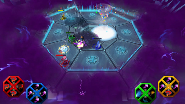 Dumb As Wizards gameplay screenshot