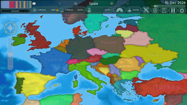 Dummynation gameplay screenshot