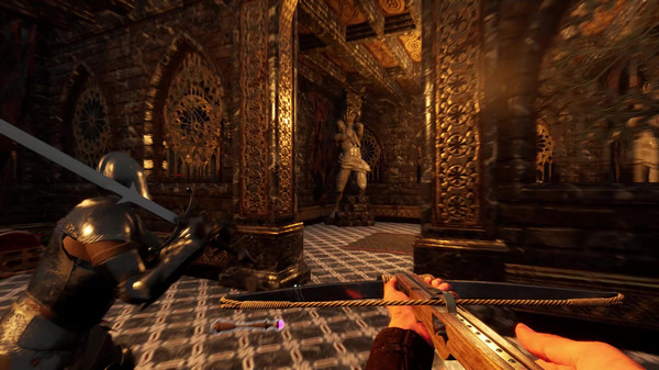 Dungeon Crowley gameplay screenshot