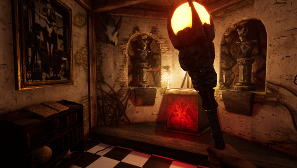 Dungeon Crowley gameplay screenshot