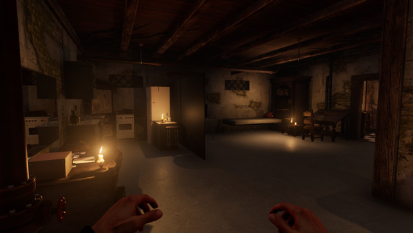 Dungeon Crowley gameplay screenshot