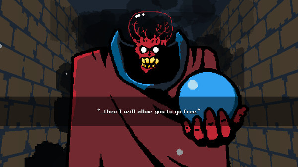 Dungeon Deathball gameplay screenshot