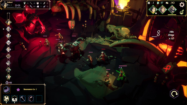 Dungeon Dungeon! gameplay screenshot
