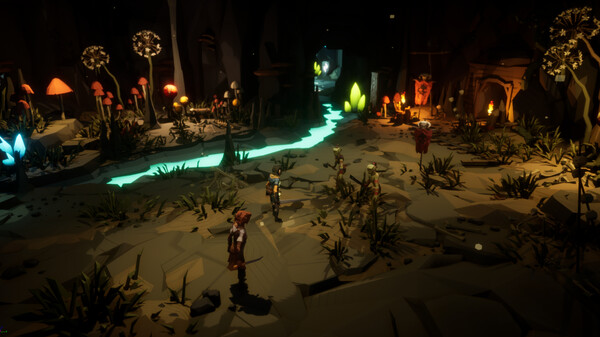 Dungeon Dungeon! gameplay screenshot