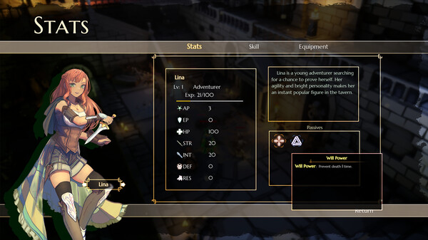 Dungeon Dungeon! gameplay screenshot