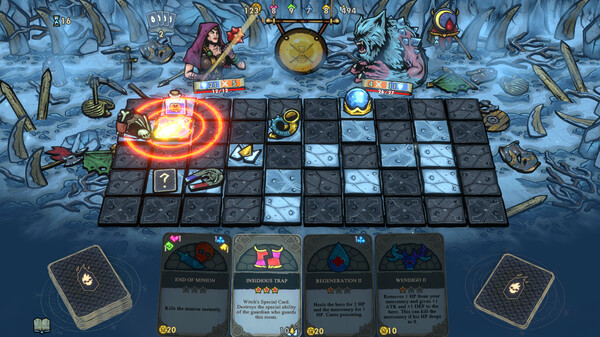 Dungeon: Faster & Deadlier gameplay screenshot