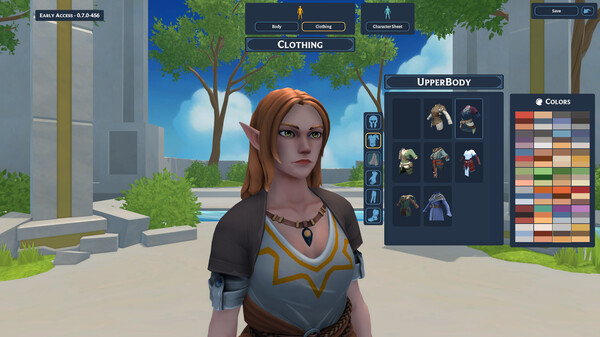 Dungeon Full Dive: Player Edition gameplay screenshot