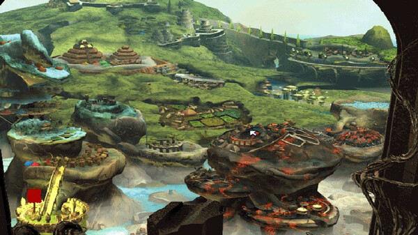Dungeon Keeper Gold™ gameplay screenshot