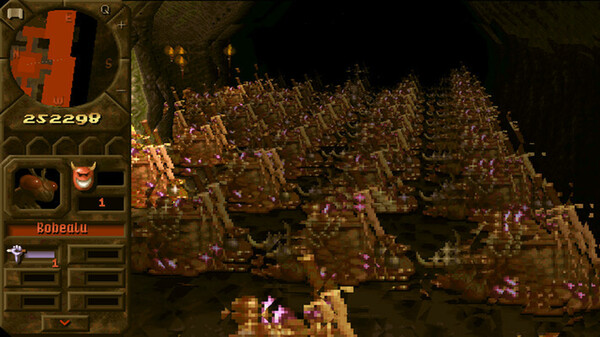 Dungeon Keeper Gold™ gameplay screenshot