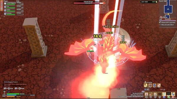 Dungeon Looter gameplay screenshot
