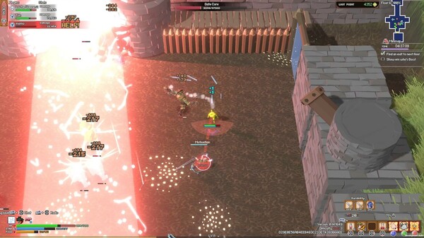Dungeon Looter gameplay screenshot