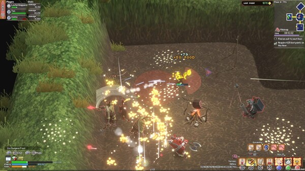 Dungeon Looter gameplay screenshot