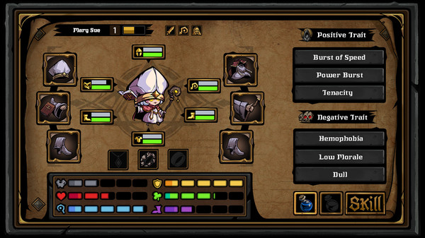 Dungeon No Dungeon gameplay screenshot