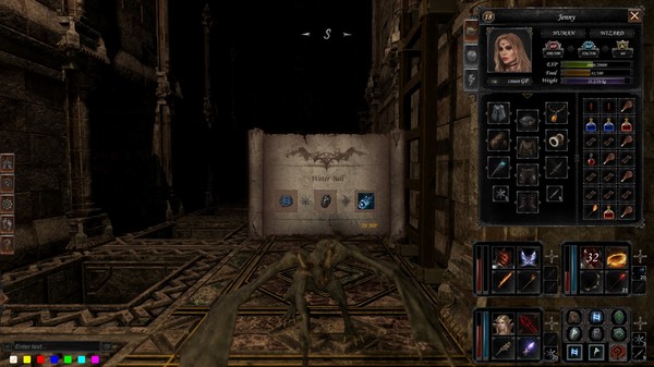 Dungeon Of Dragon Knight gameplay screenshot