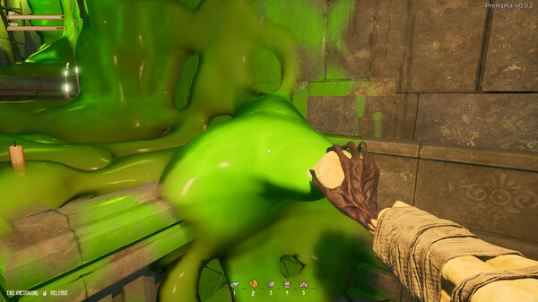 Dungeon Renovation Simulator gameplay screenshot