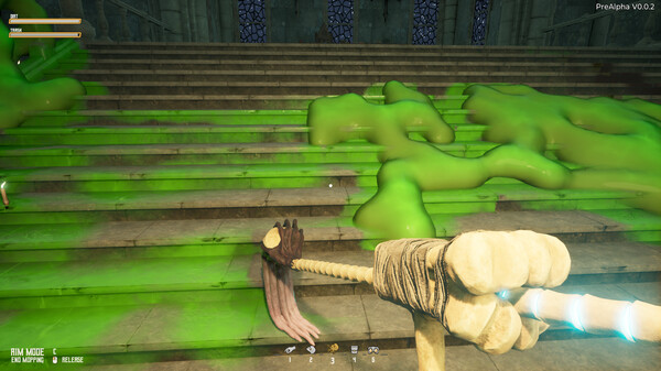 Dungeon Renovation Simulator gameplay screenshot