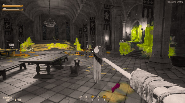 Dungeon Renovation Simulator gameplay screenshot
